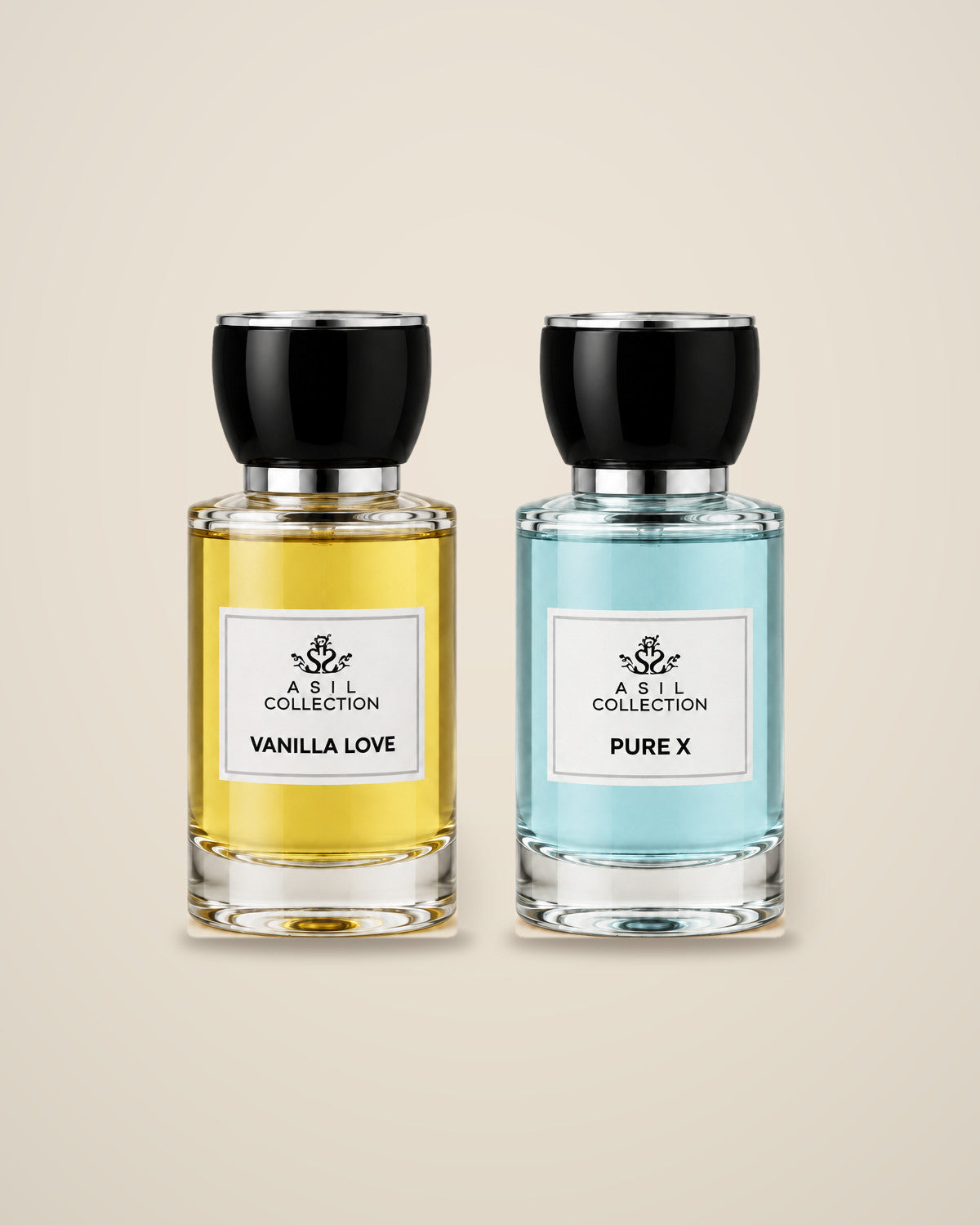 Duo : 2 eaux de parfum de 50 ml