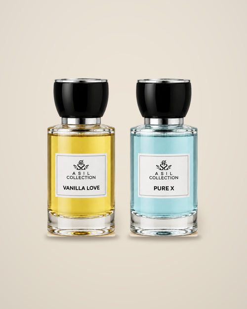 Duo : 2 eaux de parfum de 50 ml