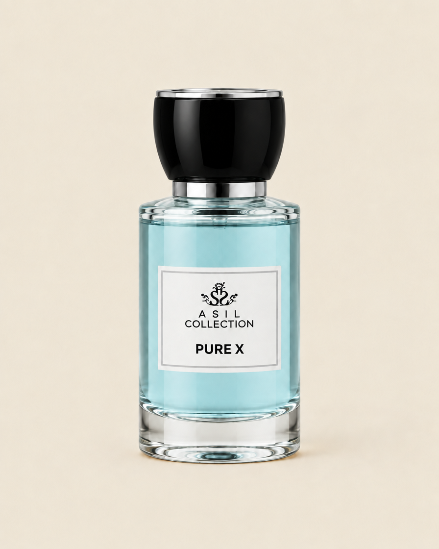 Pure X, eau de parfum 50 ml