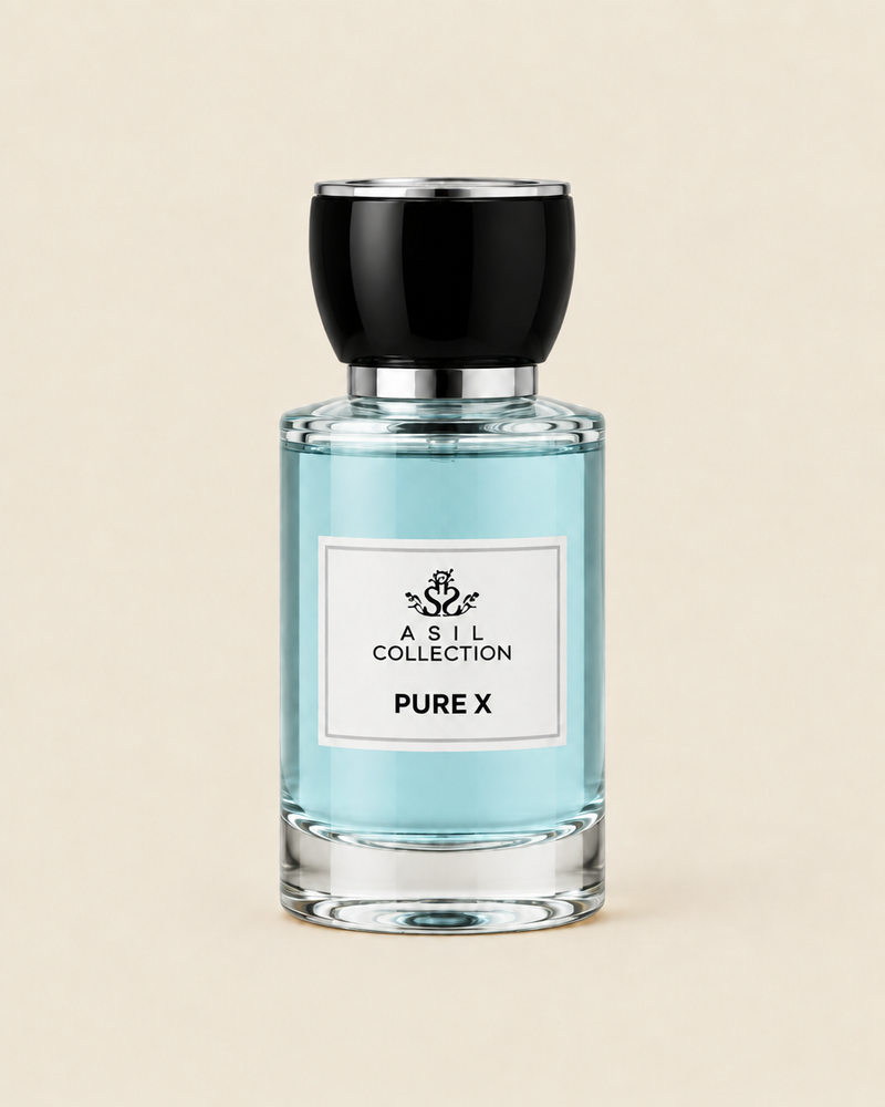 Pure X, eau de parfum 50 ml
