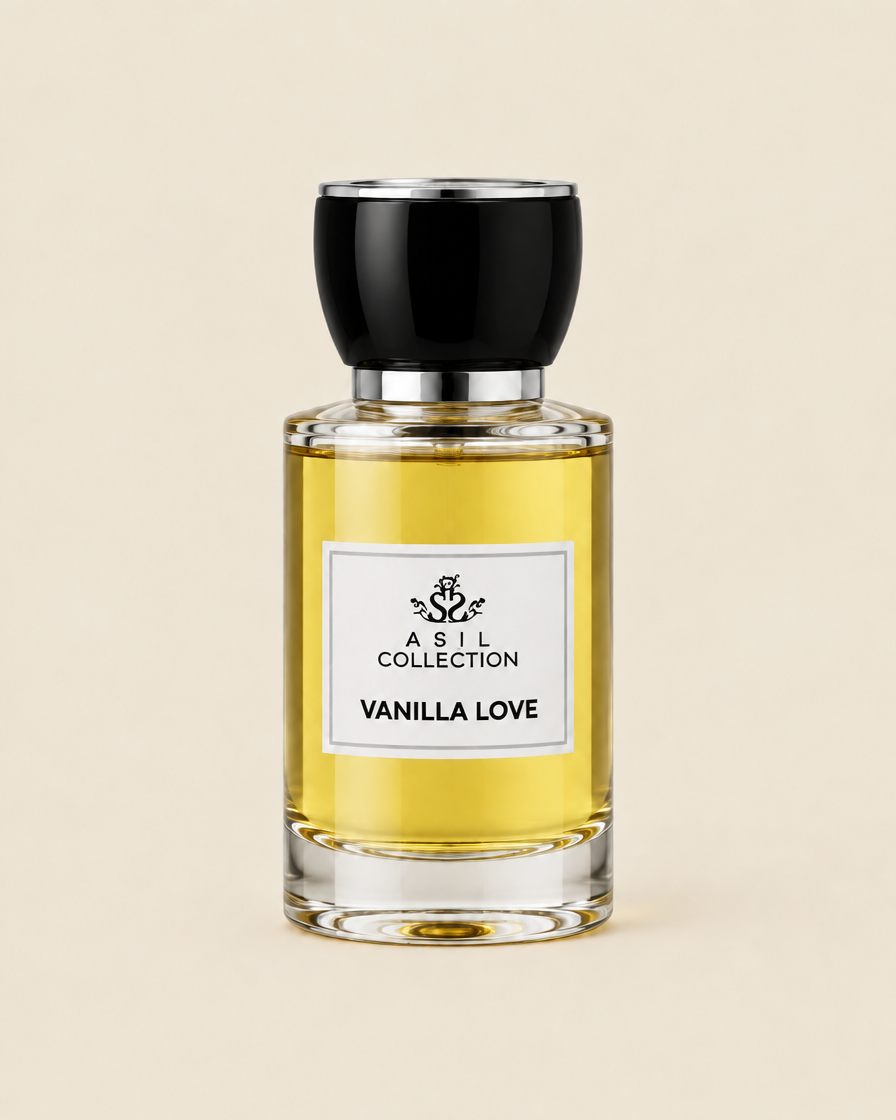 Vanilla Love, eau de parfum 50 ml